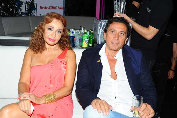 Fundraising event sickle disease at SKYBAR